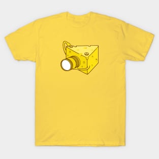 Say Cheese T-Shirt